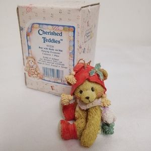 951226 Cherished Teddies Hanging Ornament